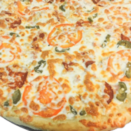 Пицца Мексиканская острая!