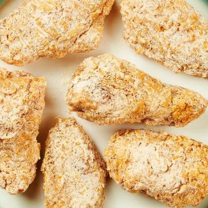 Крылья Сырный снег