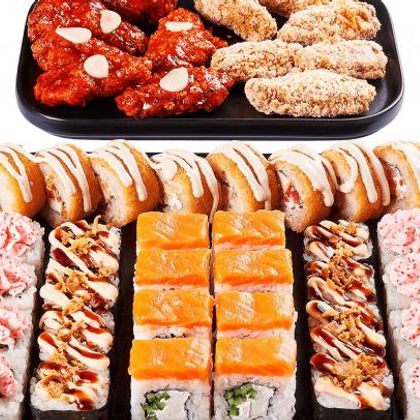 Комбо набор "Для друзей"