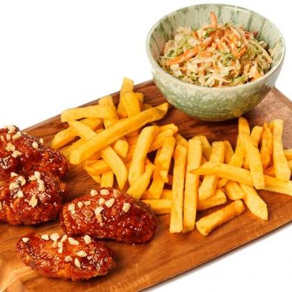 Комбо для одного крылья