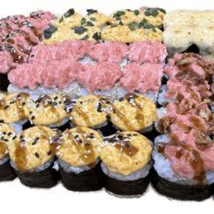 Сет Запеченный