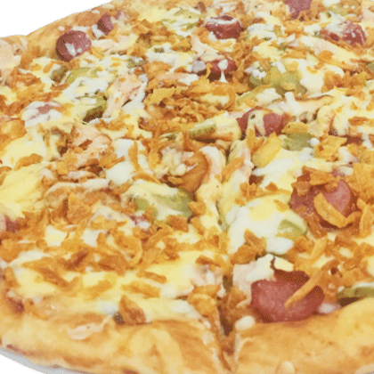 Пицца Барбекю