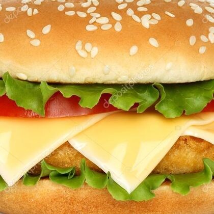 Чикен Бургер