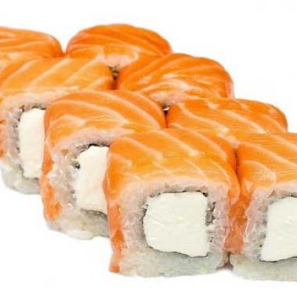 Ролл Филадельфия классическая