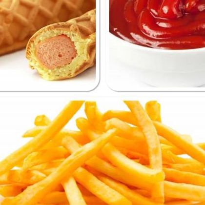 Детский комбо