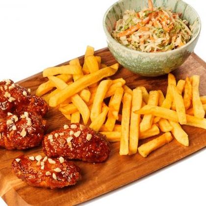 Комбо на одного филе