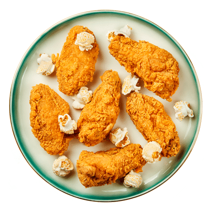 Крылышки Фрайд