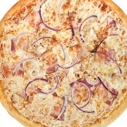 Пицца Карбонара