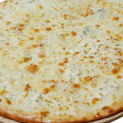 Пицца 4 сыра