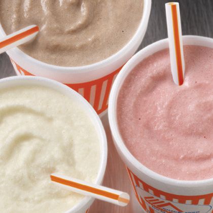 Молочный коктейль