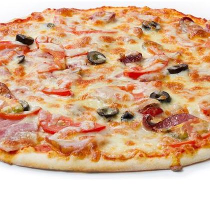 Пицца Сицилия