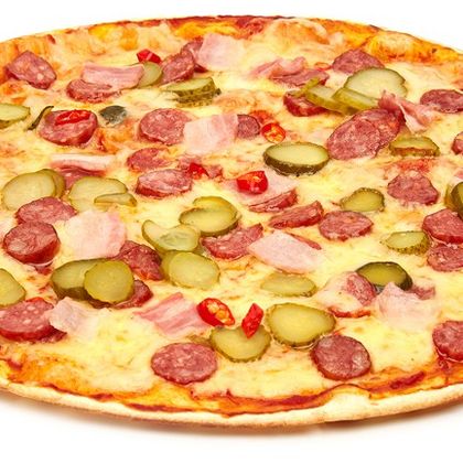 Пицца Охотничья