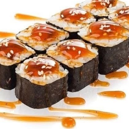 Ролл Сливочный лосось