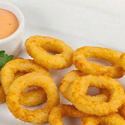 Луковые кольца