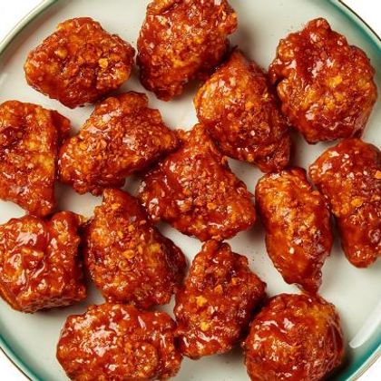 Филе в соусе Чили