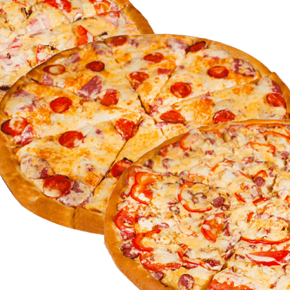 Комбо набор "Семейный"