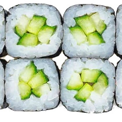 Ролл Маки с огурцом