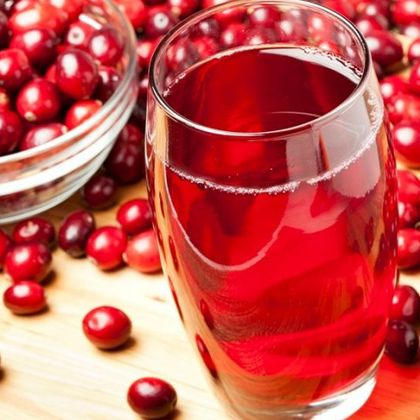 Морс Клюквенный