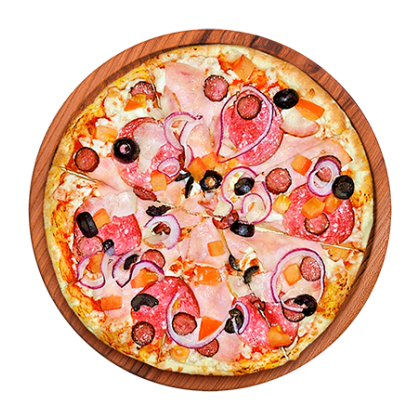 Пицца «Мясная»