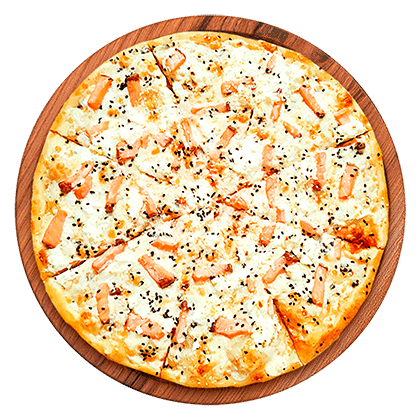 Пицца «Филадельфия»