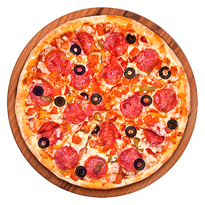 Пицца «Пепперони акко»