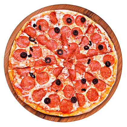 Пицца «Пепперони»