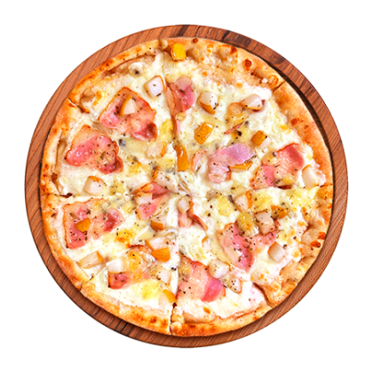 Пицца с грушей