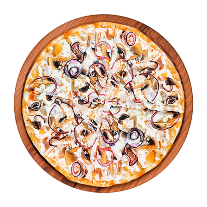 Пицца «Жульен»