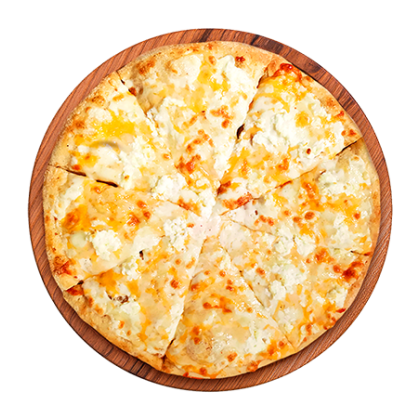 Пицца «Сырная»