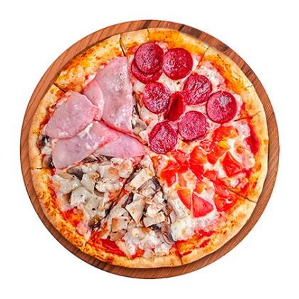 Пицца «Акко микс»