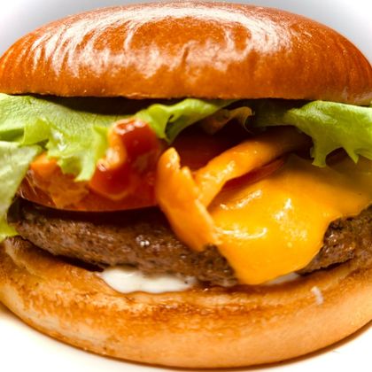 Бургер "Друг Лесника"