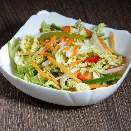 Салат овощной