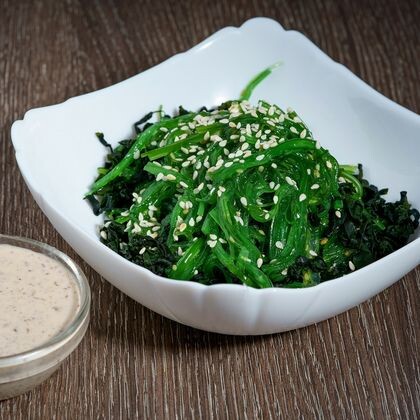 Салат чукка