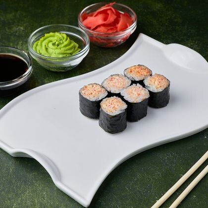 Краб хосомаки