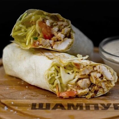 Шаурма «Гигант»