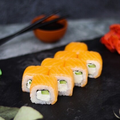 Ролл «Филадельфия»