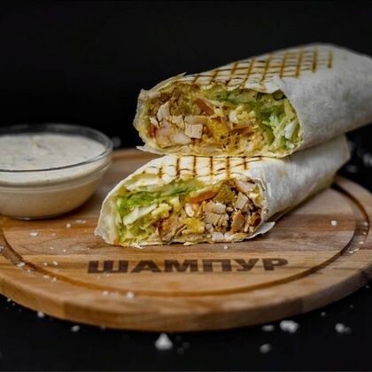 Шаурма «Цезарь»