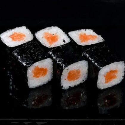 Ролл «Сяке маки»