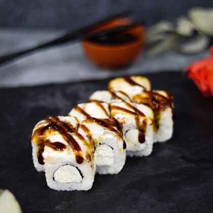 Ролл «Унаги лайт»