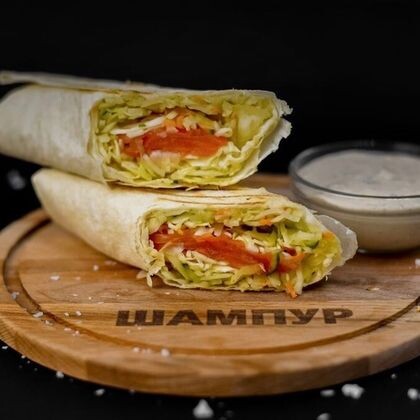 Шаурма «Овощная»