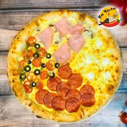 Пицца Четыре столицы