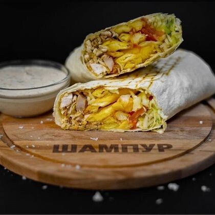 Шаурма «По-Рязански»