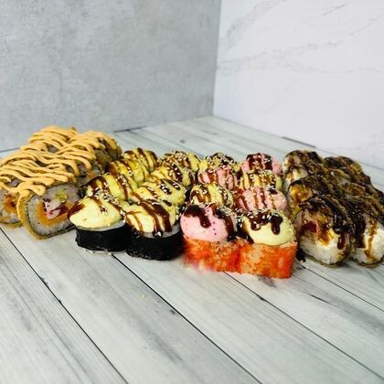 Сет «Запеченный»-32шт