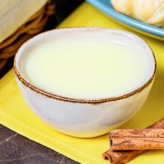 Молоко сгущённое40мл