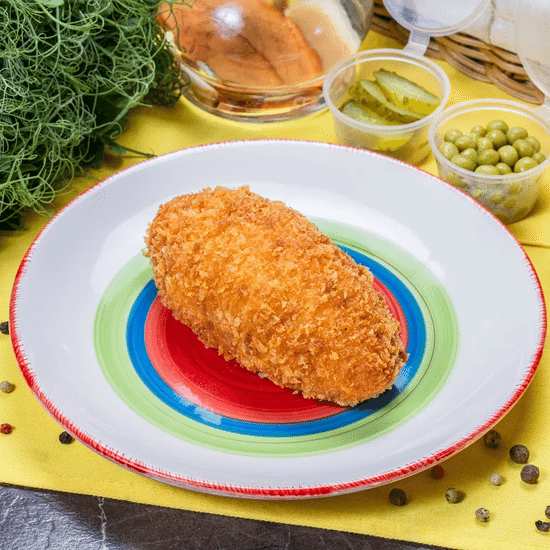 Котлета "По-Киевски"