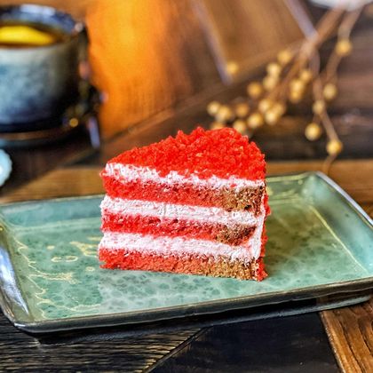 Торт Красный бархат