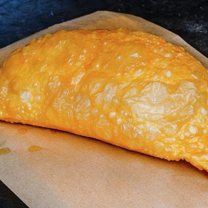 Чебурек «Великан» с бараниной