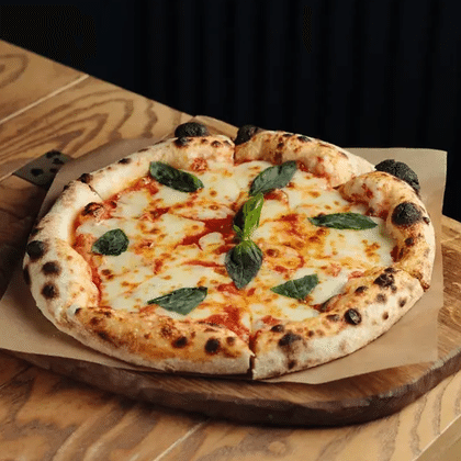 Пицца "Маргарита"