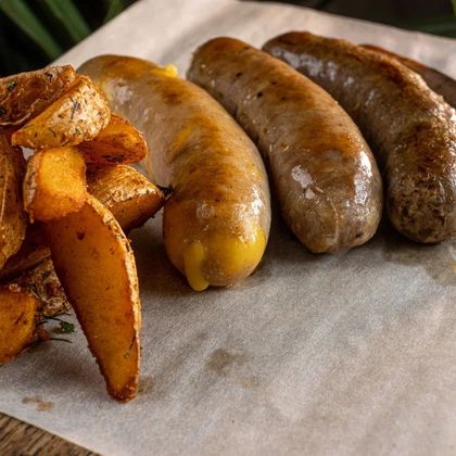 Ассорти из колбас собственного производста