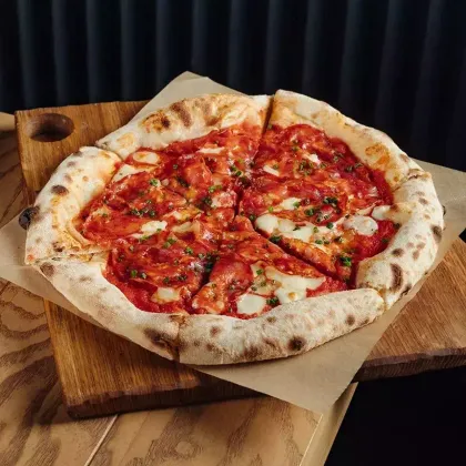 Пицца Алла Дьявола